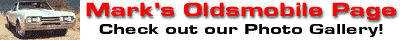 Oldsmobile Link Exchange
