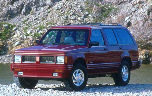 1991 toyota 4runner